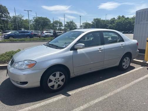 2008 Toyota Corolla LE