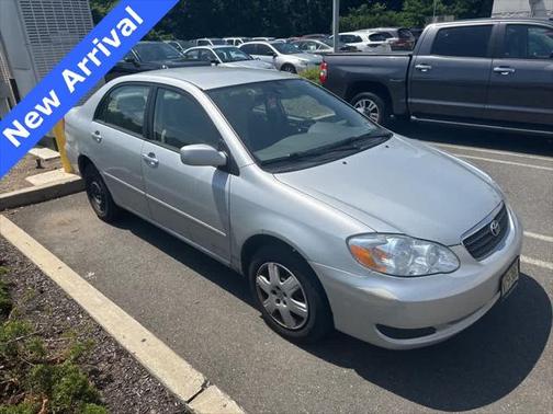 2008 Toyota Corolla LE