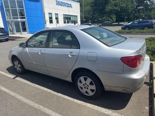 2008 Toyota Corolla LE