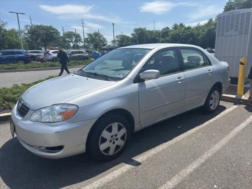 2008 Toyota Corolla LE