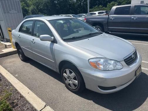 2008 Toyota Corolla LE