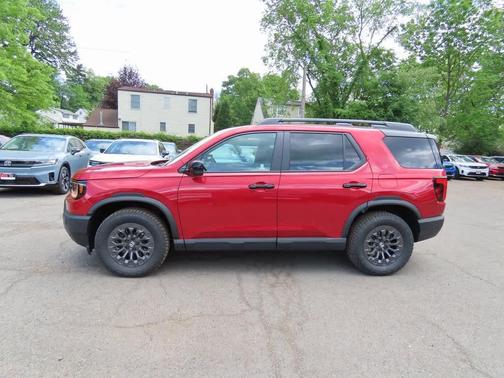 2026 Honda Passport TrailSport Blackout
