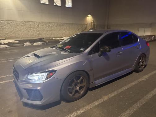 2019 Subaru WRX STI Base
