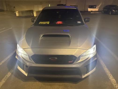 2019 Subaru WRX STI Base