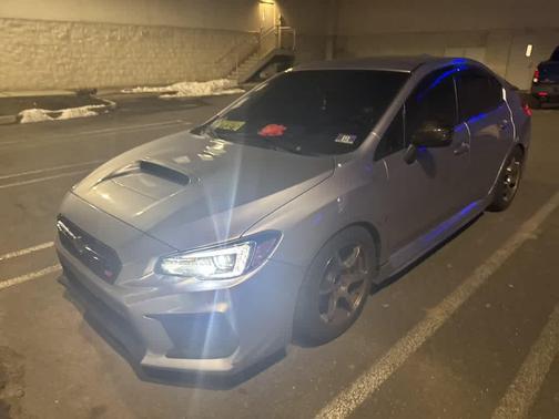 2019 Subaru WRX STI Base