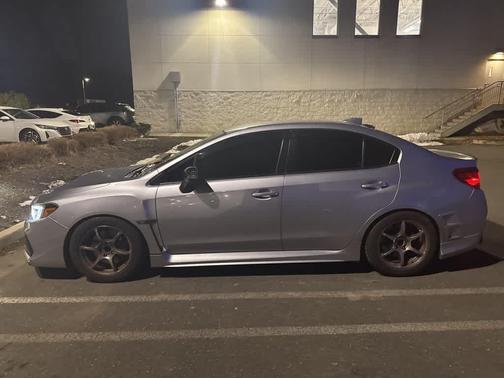 2019 Subaru WRX STI Base