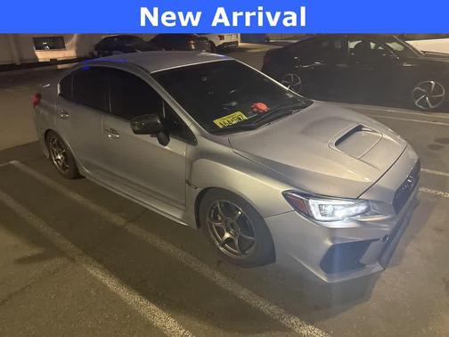 2019 Subaru WRX STI Base