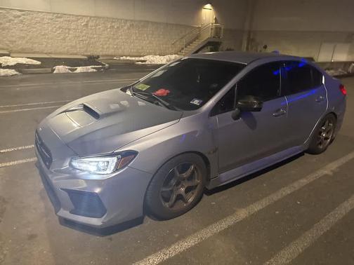 2019 Subaru WRX STI Base
