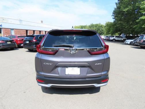 2020 Honda CR-V EX
