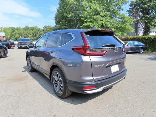 2020 Honda CR-V EX