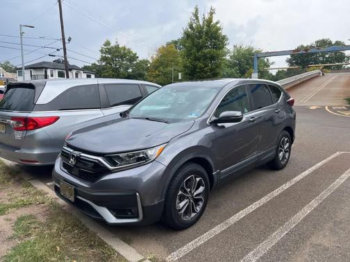 2020 Honda CR-V EX