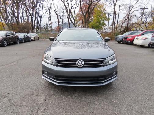 2016 Volkswagen Jetta 1.8T Sport