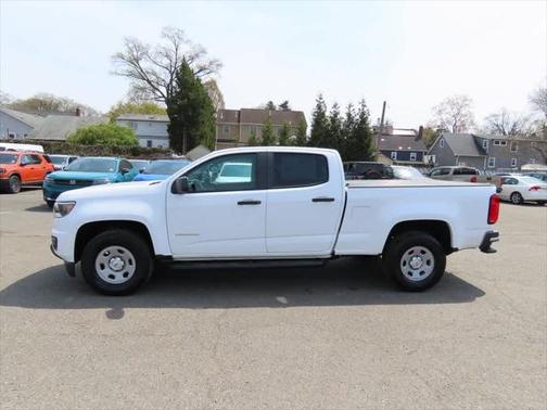 2018 Chevrolet Colorado WT