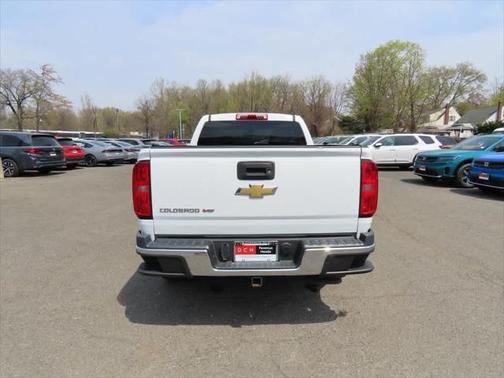 2018 Chevrolet Colorado WT