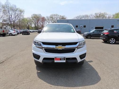 2018 Chevrolet Colorado WT