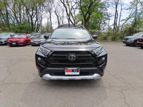 2019 Toyota RAV4 Adventure