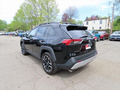 2019 Toyota RAV4 Adventure