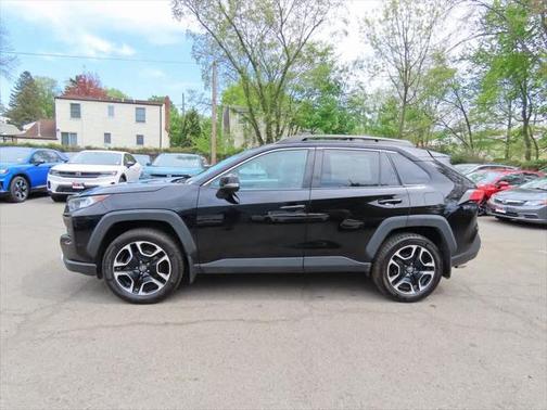 2019 Toyota RAV4 Adventure