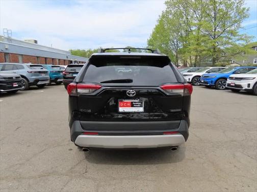 2019 Toyota RAV4 Adventure