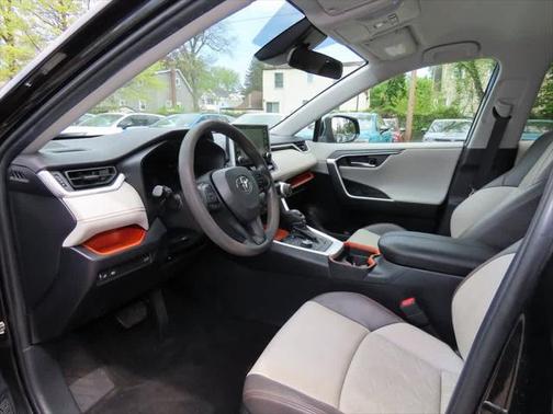 2019 Toyota RAV4 Adventure