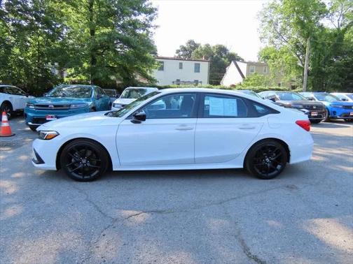 2022 Honda Civic Si Base