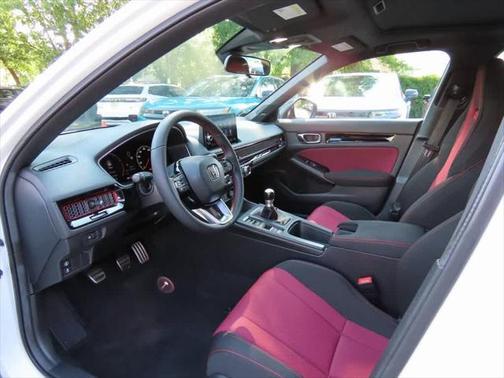 2022 Honda Civic Si Base