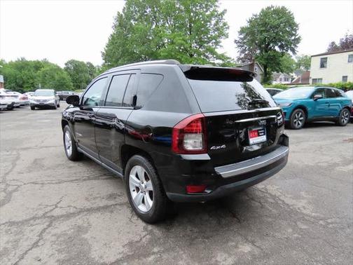 2015 Jeep Compass High Altitude