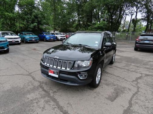 2015 Jeep Compass High Altitude