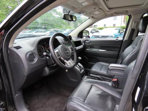 2015 Jeep Compass High Altitude
