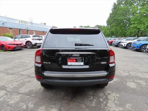 2015 Jeep Compass High Altitude