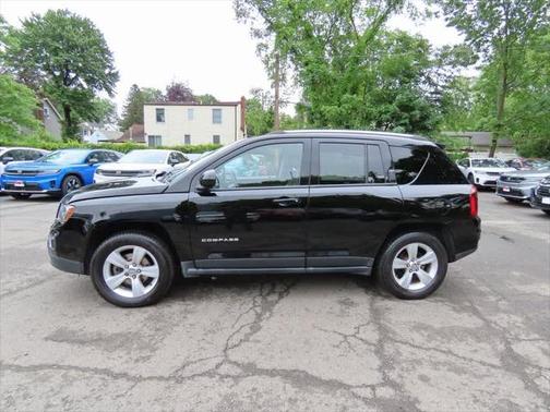 2015 Jeep Compass High Altitude