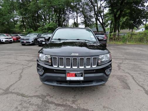 2015 Jeep Compass High Altitude