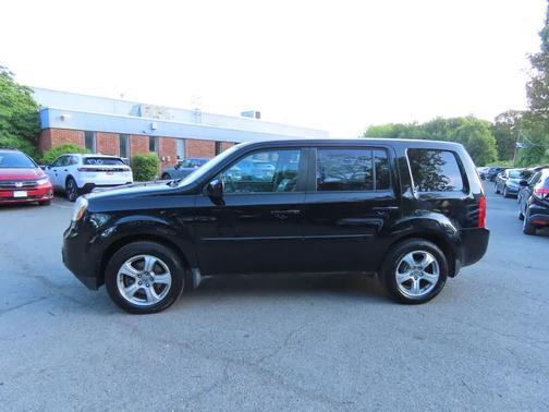 Black 2015 Honda Pilot EX-L w/ Navigation