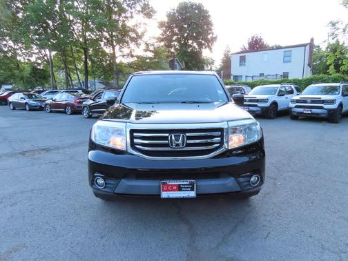 Black 2015 Honda Pilot EX-L w/ Navigation
