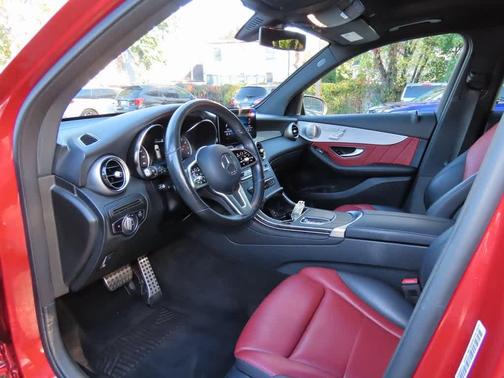 2021 Mercedes-Benz GLC 300 Base 4MATIC