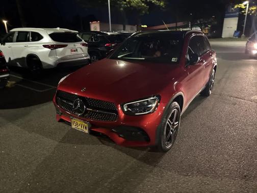 2021 Mercedes-Benz GLC 300 Base 4MATIC