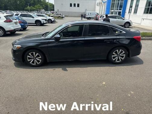 2023 Honda Civic LX