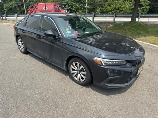 2023 Honda Civic LX