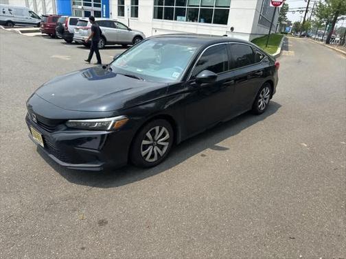 2023 Honda Civic LX
