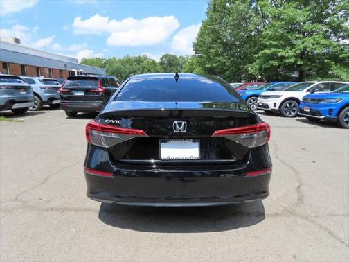 2023 Honda Civic LX