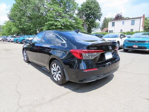 2023 Honda Civic LX