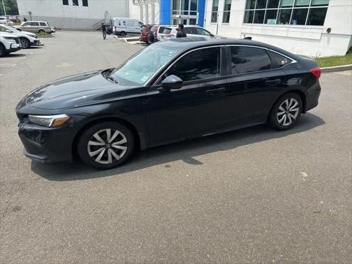 2023 Honda Civic LX