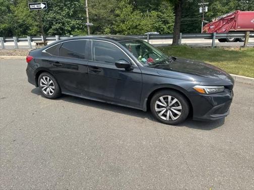 2023 Honda Civic LX