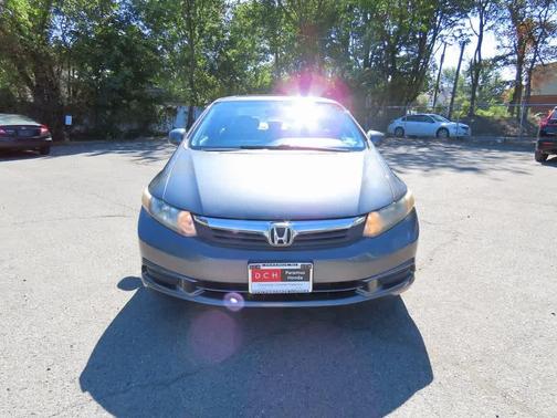 2012 Honda Civic EX