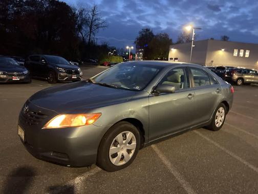 2009 Toyota Camry LE