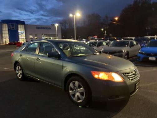 2009 Toyota Camry LE