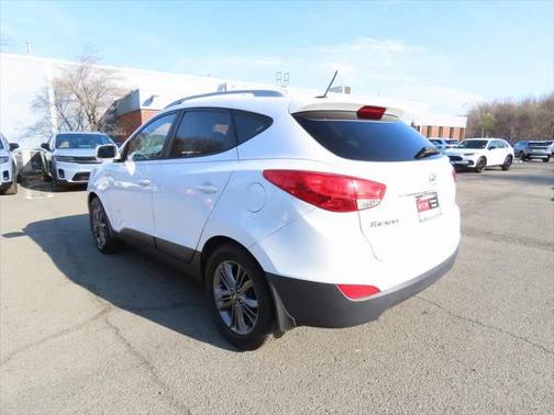 2014 Hyundai TUCSON SE