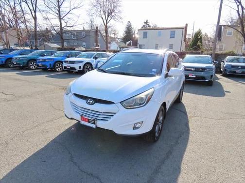 2014 Hyundai TUCSON SE