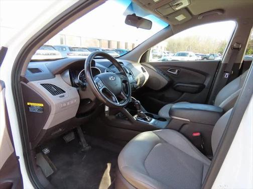 2014 Hyundai TUCSON SE