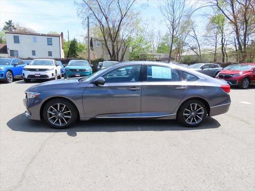 2022 Honda Accord EX-L